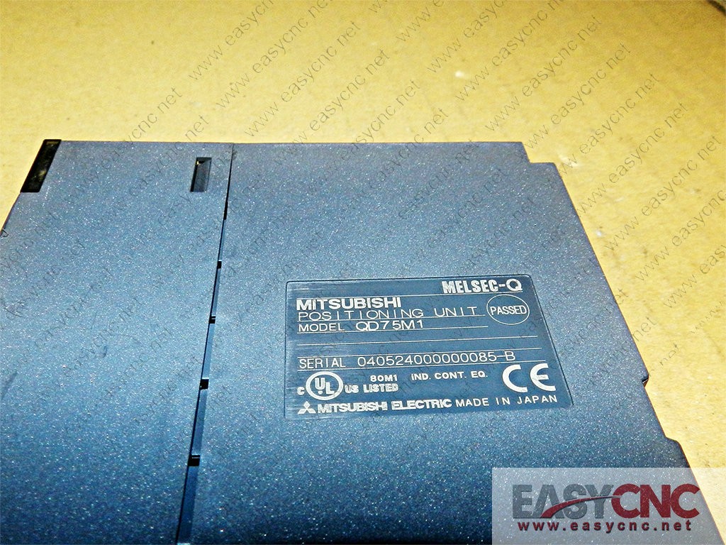 QD751M1 Mitsubishi POSITIONING unit used