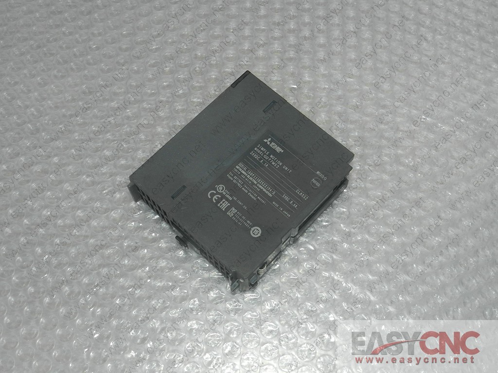 QD77MS2 Mitsubishi melsec-q simple motion unit used