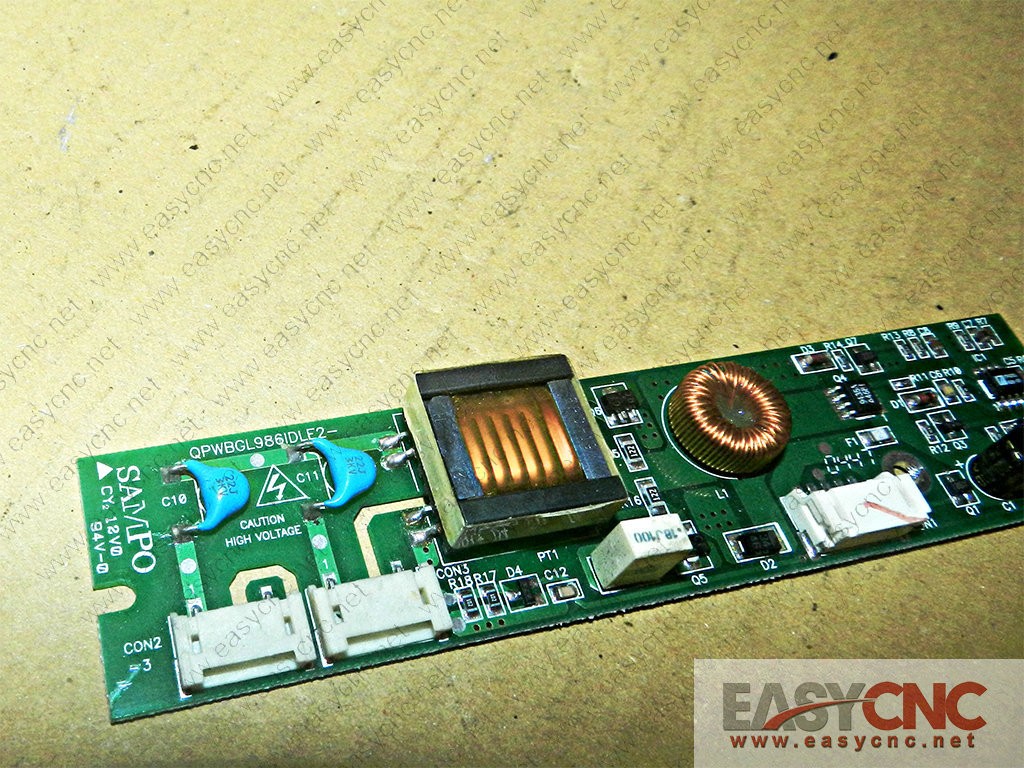 QPWBGL986IDE2- SAMPO PCB used