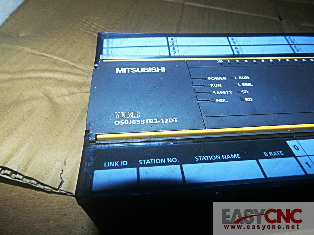 QSOJG5BTB2-12DT Mitsubishi MELSEC used