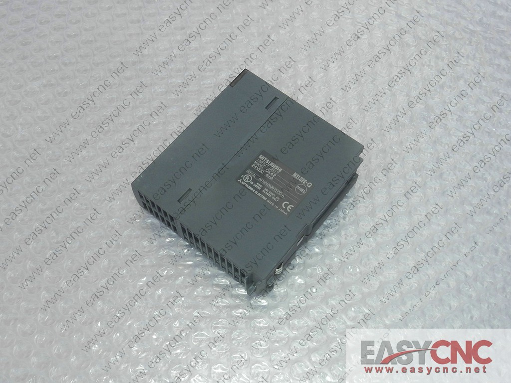 QX42 Mitsubishi input unit used