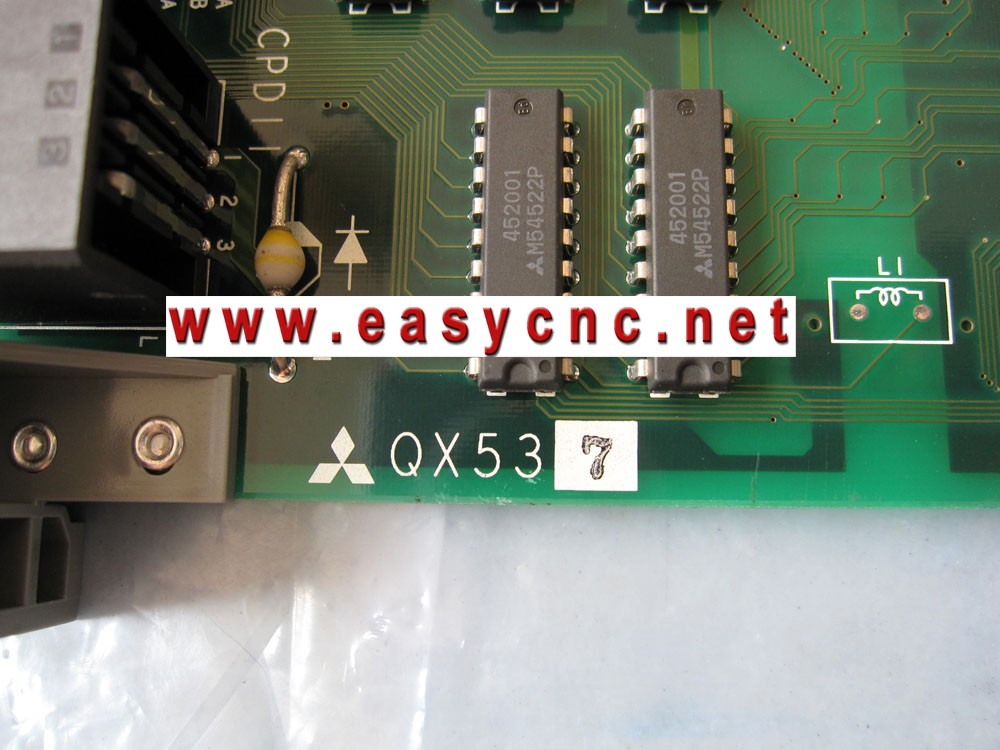 QX537 Mitsubishi PCB used