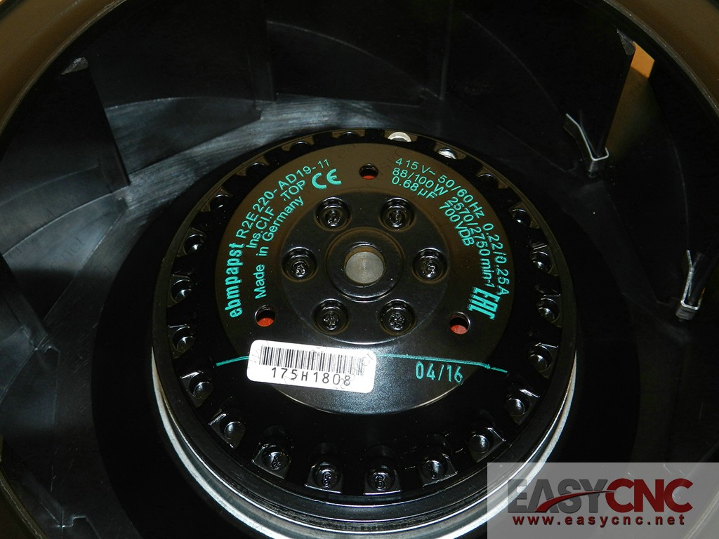 R2E220-AD19-11 Ebmpapst fan new and orignal