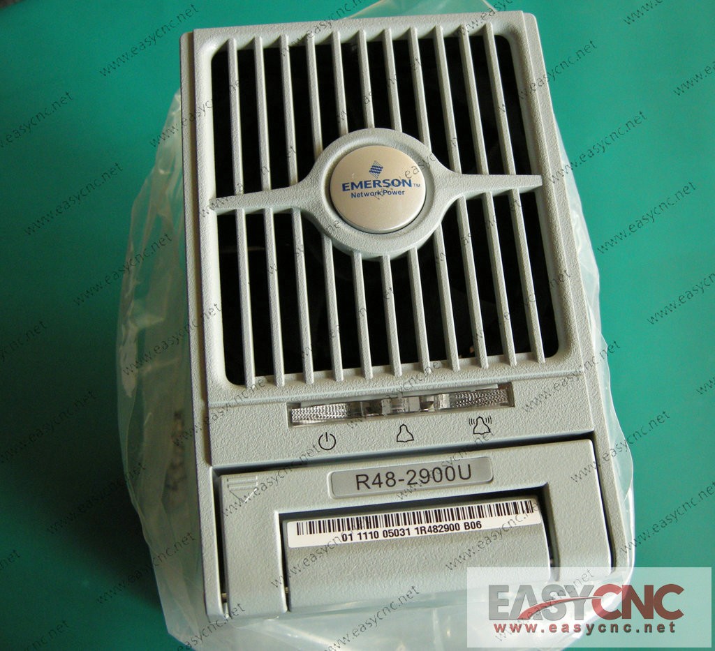 R48-2900U Emerson power supply new