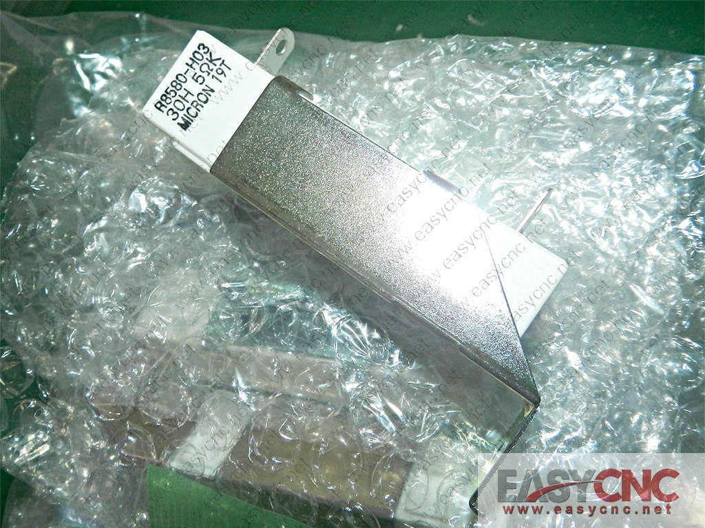 R8580-H03 MICRON resistor used