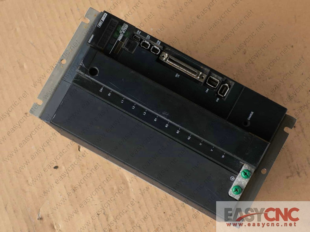 R88D-KT50F omron ac servo drivers used
