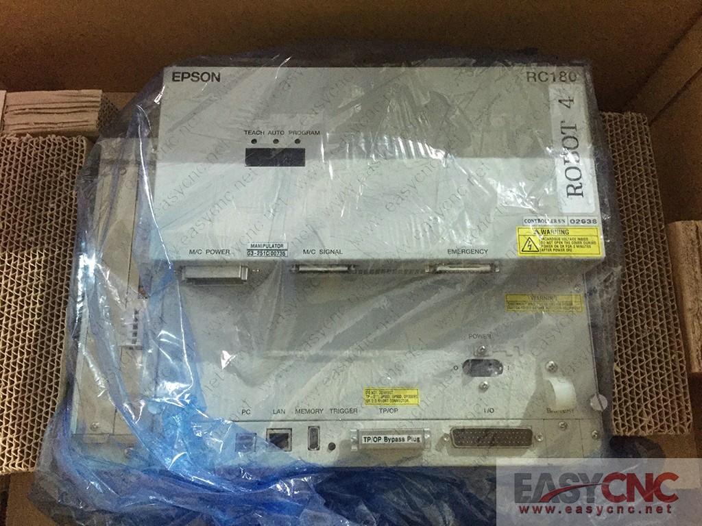 RC180 Epson micro powerdrive controller new