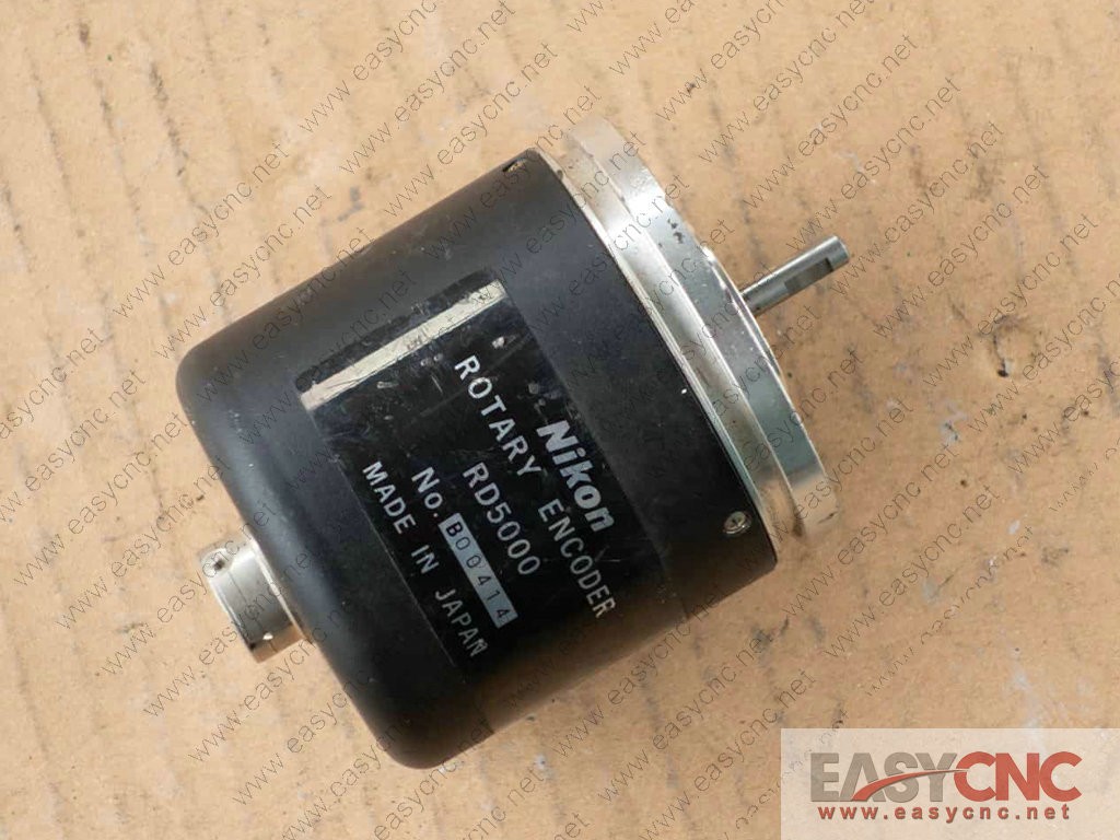 RD5000 nikon rotary encoder used