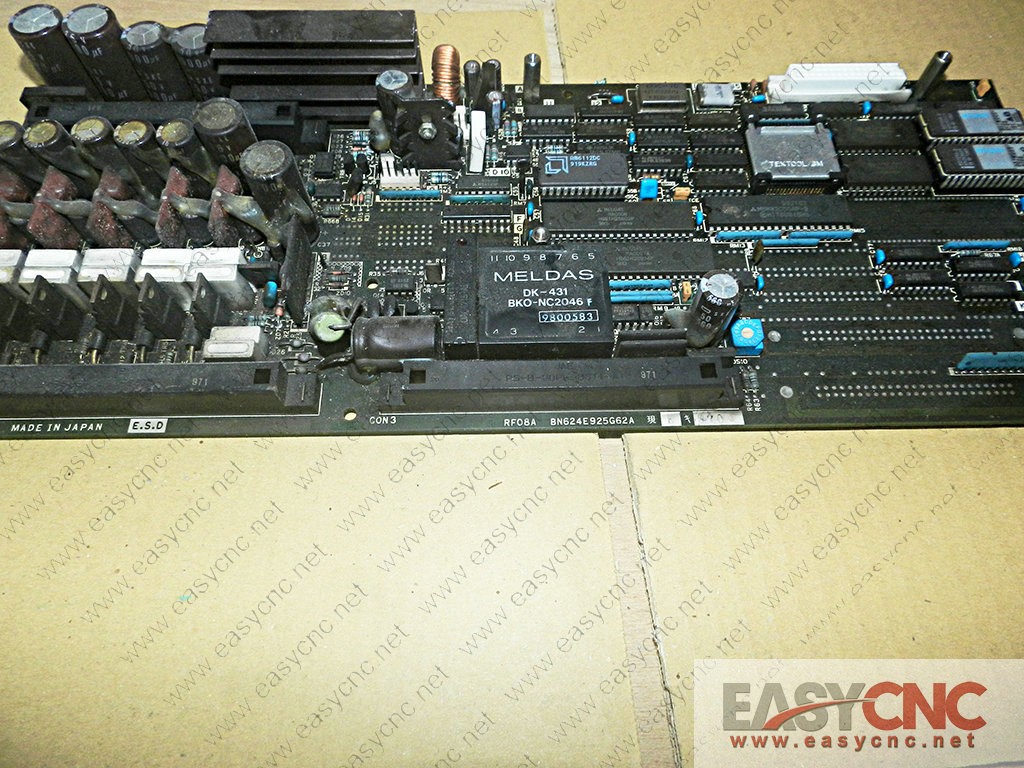 RF08A Mitsubishi PCB used