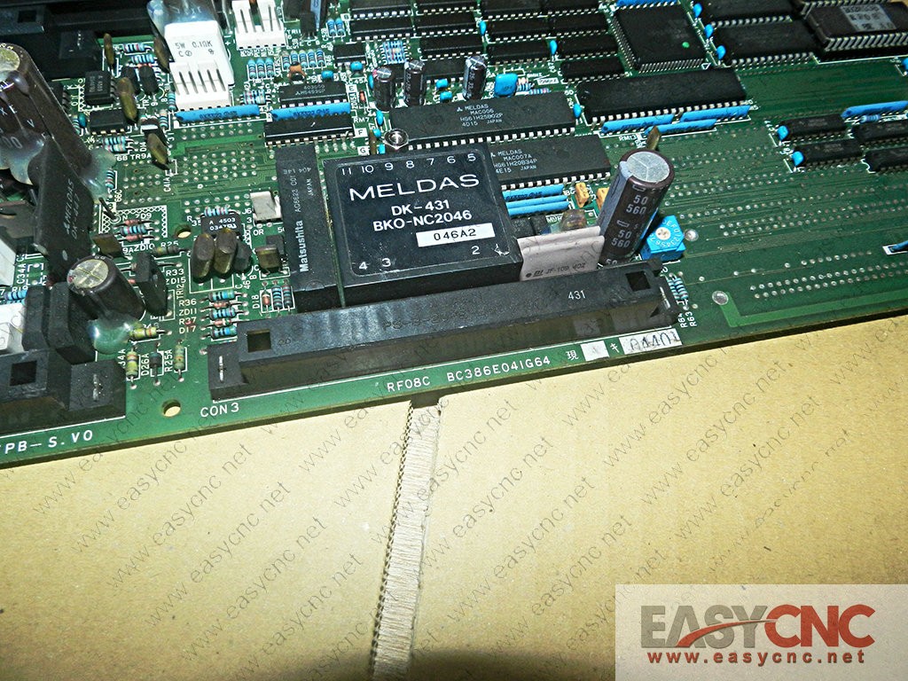 RF08C Mitsubishi PCB used