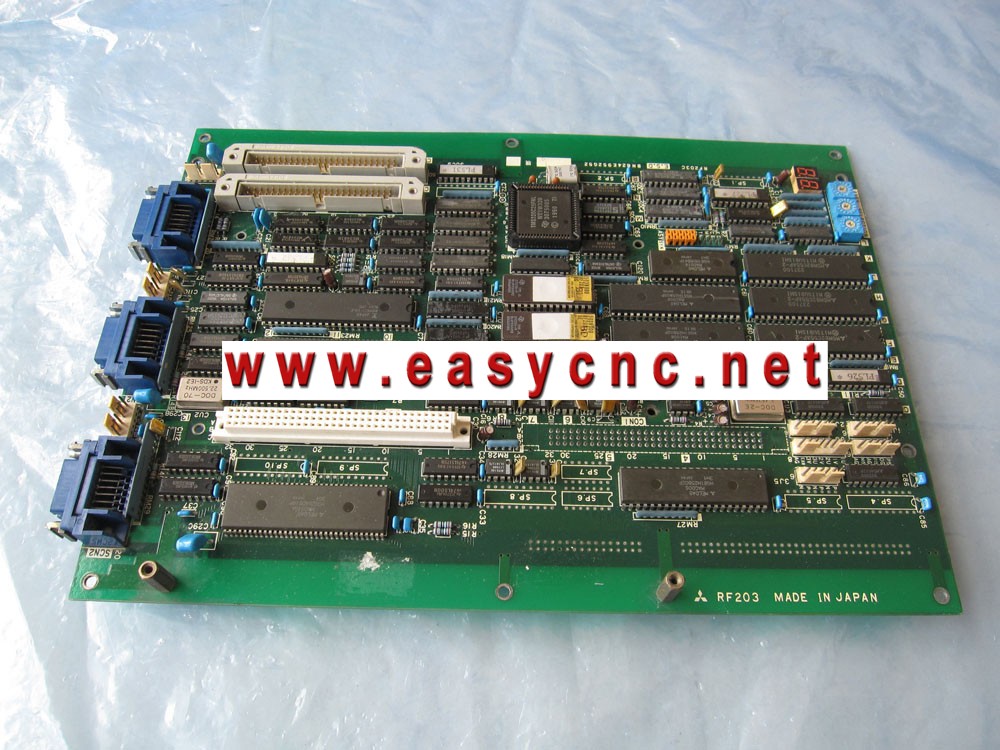 RF203 Mitsubishi PCB used