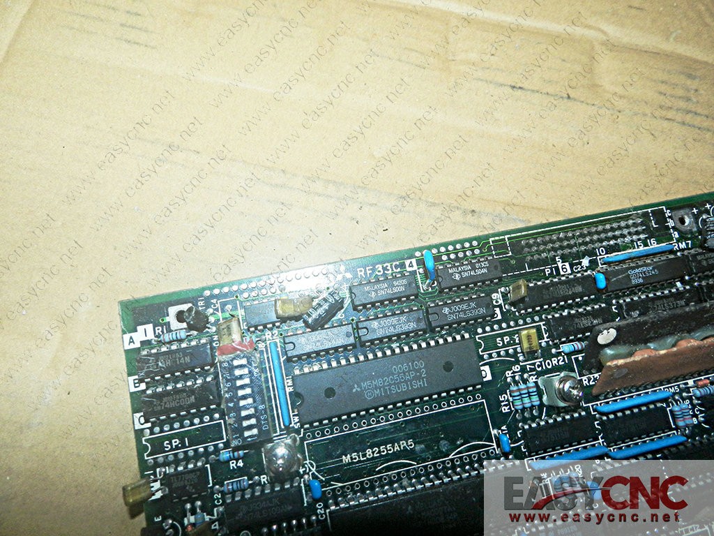 RF33C4 Mitsubishi PCB used