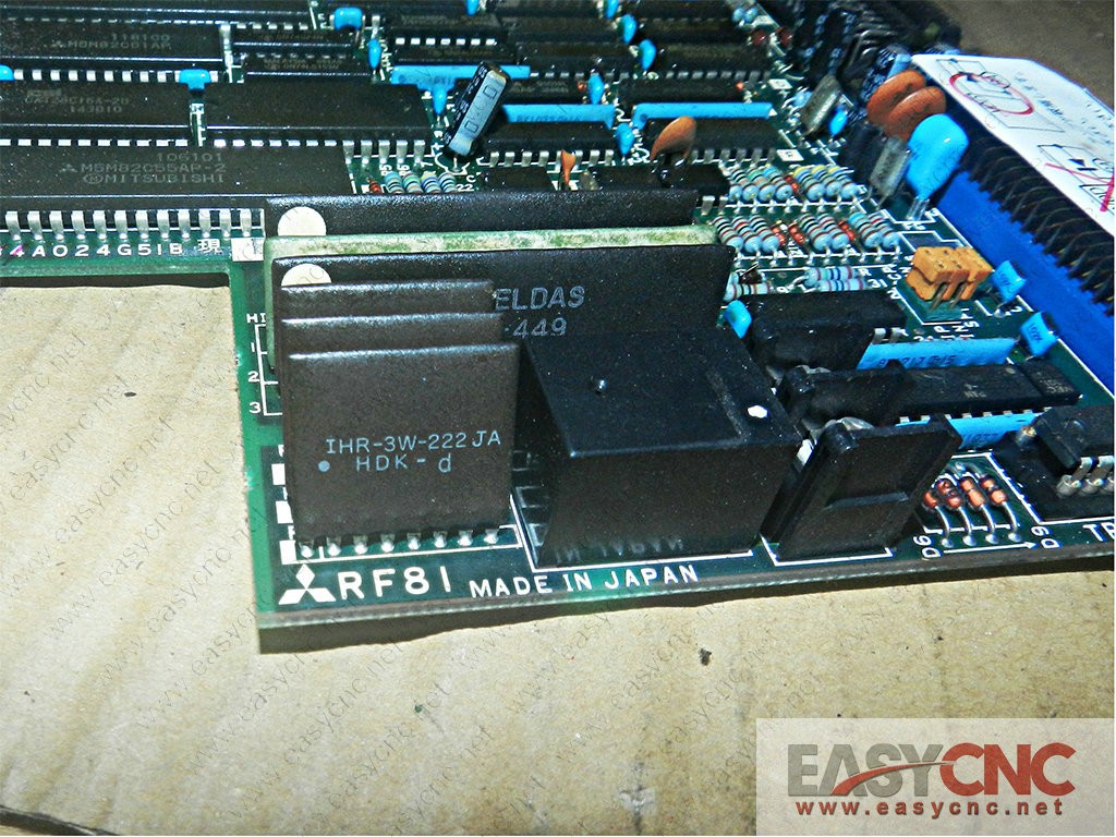 RF81 Mitsubishi PCB used