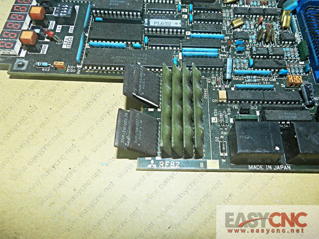 RF82B Mitsubishi PCB used