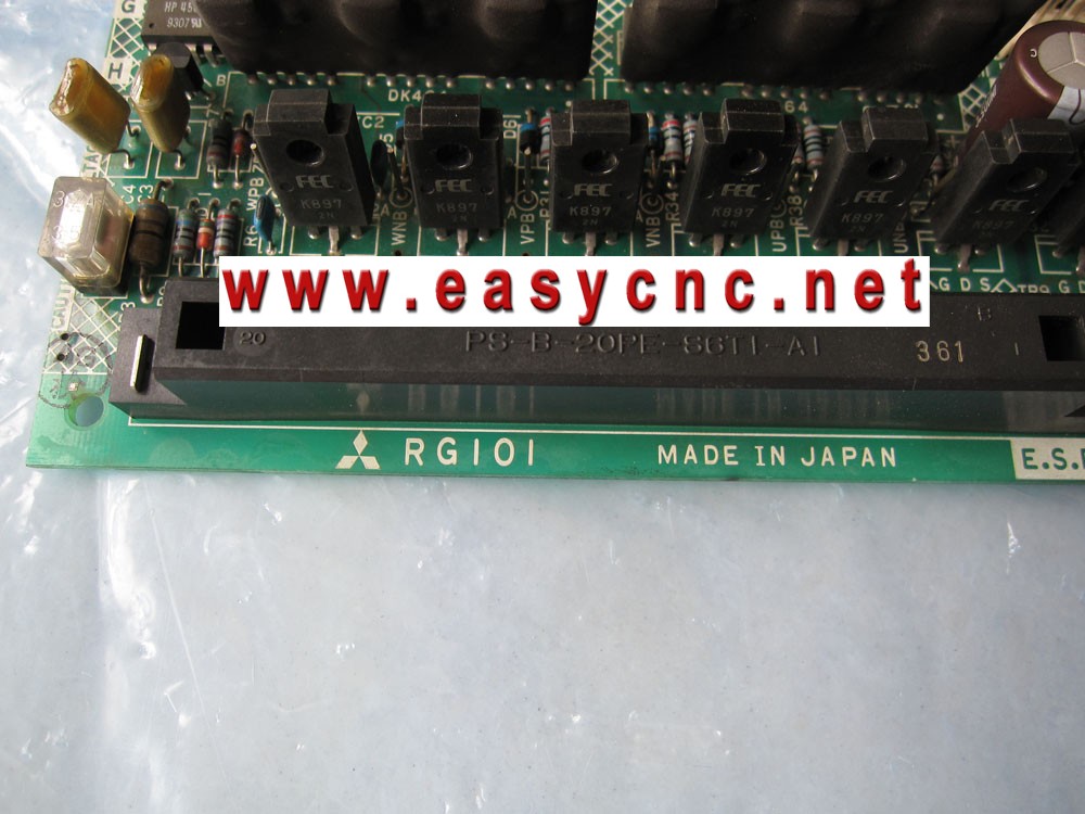 RG101 Mitsubishi PCB used