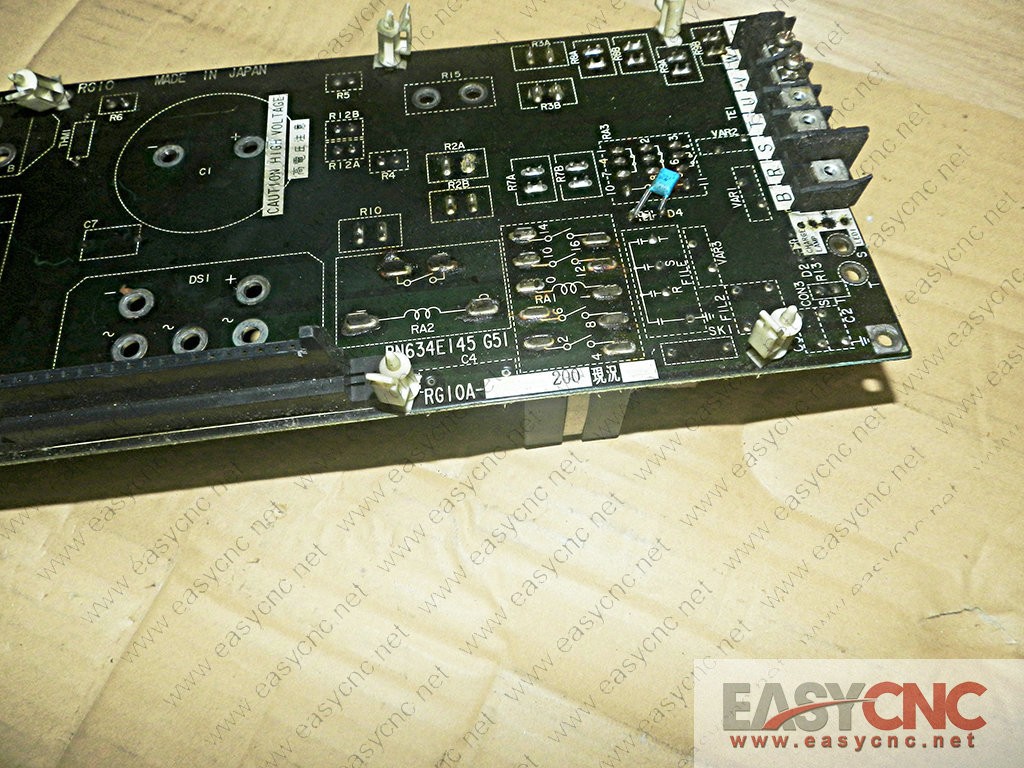 RG10A-200 Mitsubishi PCB used