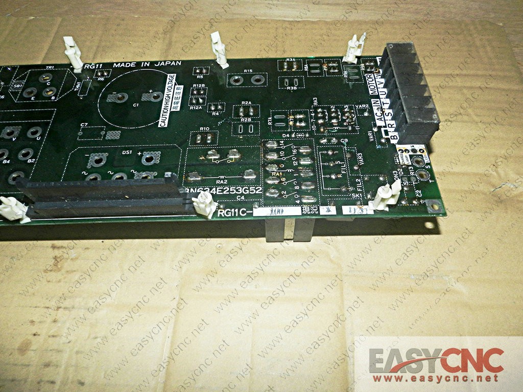 RG11C-100 Mitsubishi PCB used