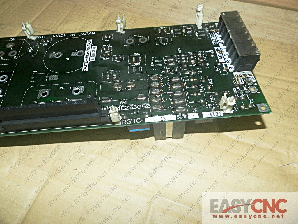 RG11C-13 Mitsubishi PCB used
