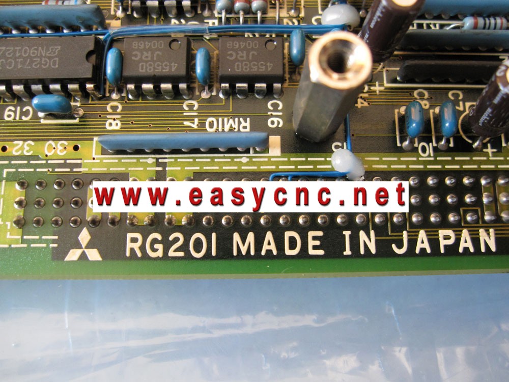 RG201 Mitsubishi PCB used