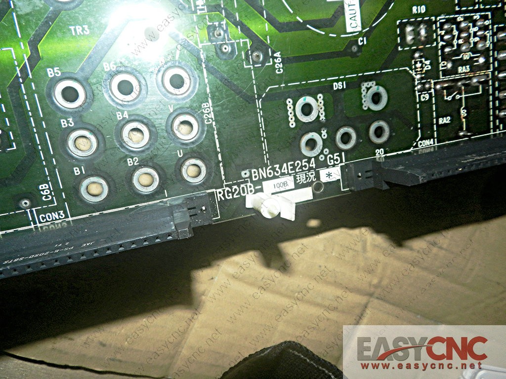 RG20B-100B Mitsubishi PCB used