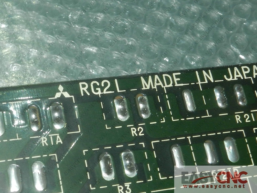RG21 Mitsubishi PCB used