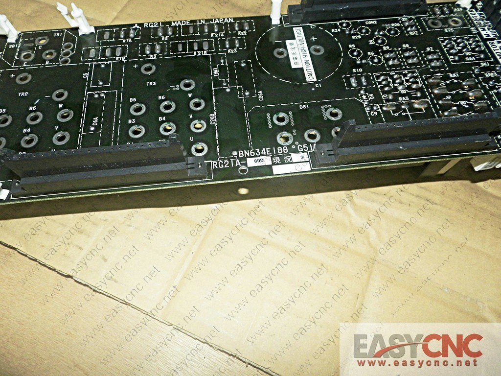 RG21A-80B Mitsubishi PCB used