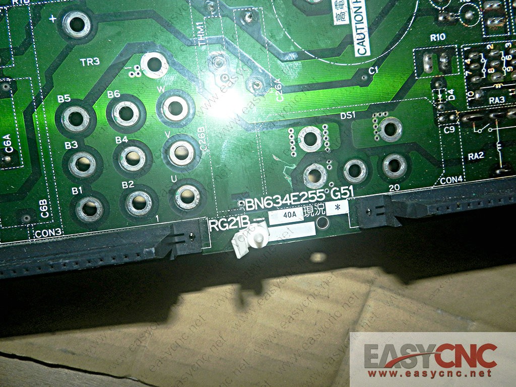 RG21B-40A Mitsubishi PCB used