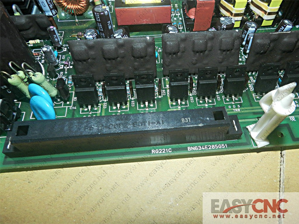 RG221C Mitsubishi PCB used