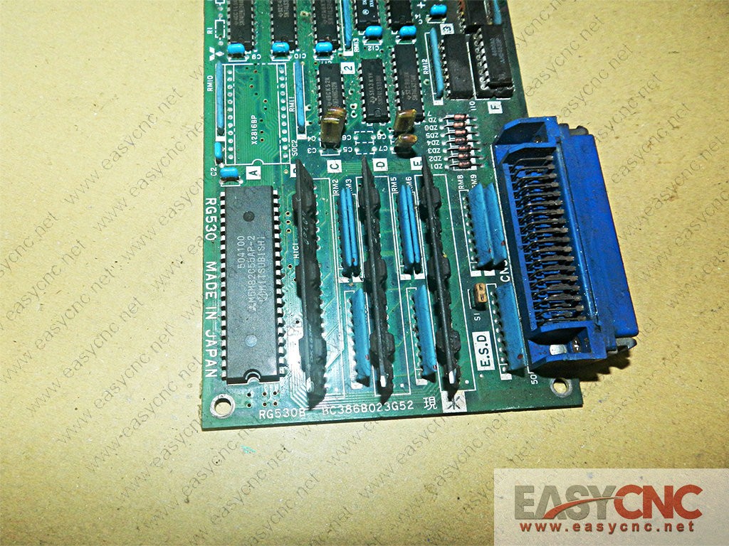 RG530B Mitsubishi PCB used