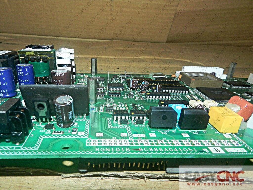 RGN101B Mitsubishi PCB used
