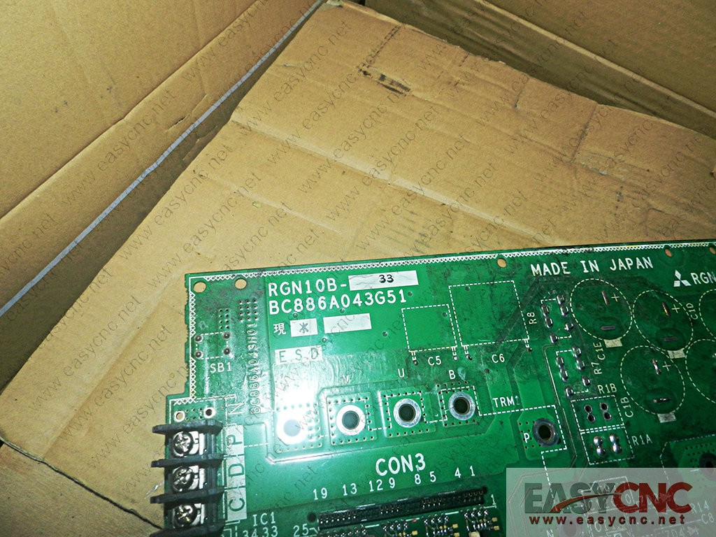 RGN10B-33 Mitsubishi PCB used