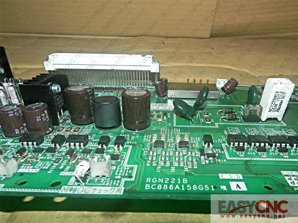 RGN221B Mitsubishi PCB used
