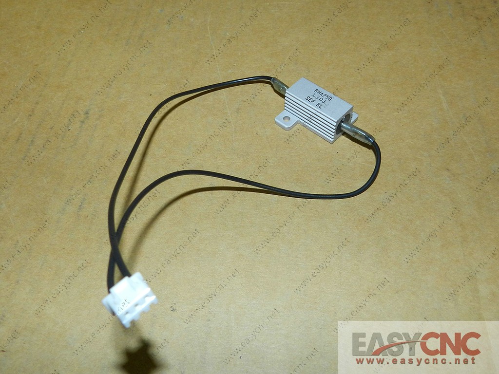 RHA25G 3.3RJ Mitsubishi resistor used