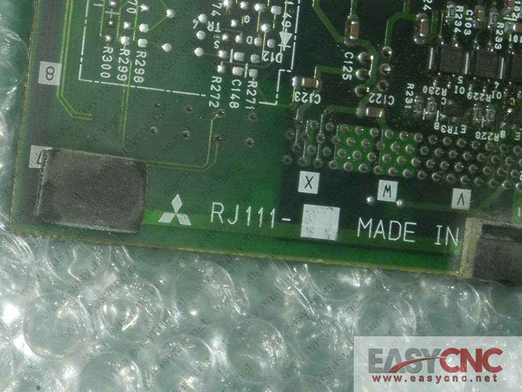 RJ111-11 Mitsubishi PCB used
