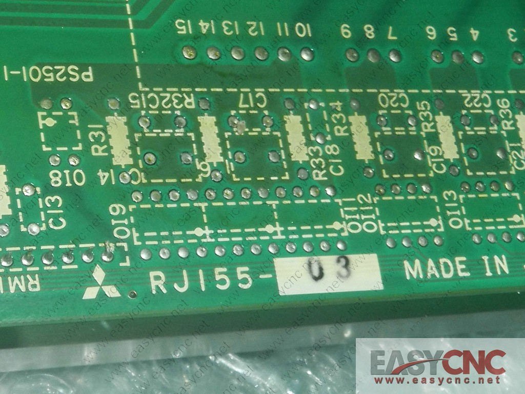 RJ155-03 Mitsubishi PCB used