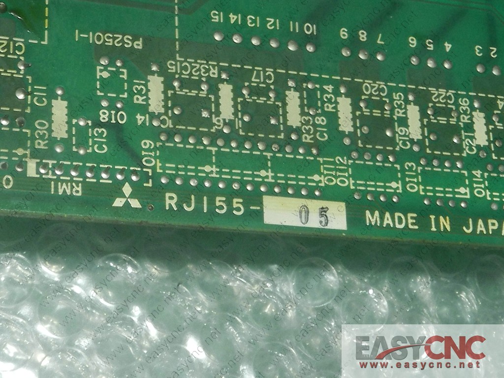 RJ155-05 Mitsubishi PCB used