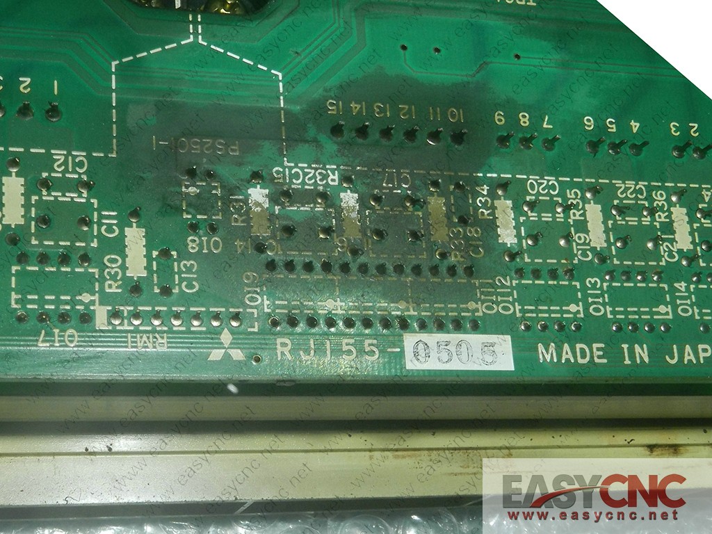 RJ155-0505 Mitsubishi PCB used