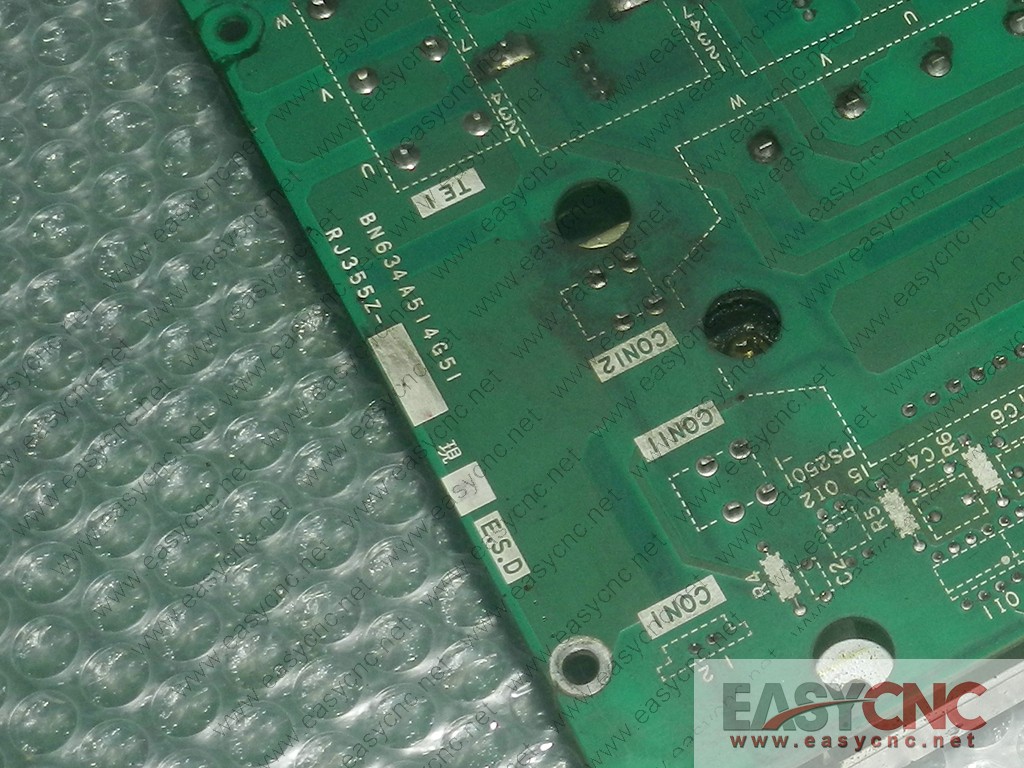 RJ355Z-075 Mitsubishi PCB used