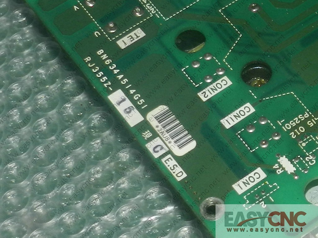 RJ355Z-15 Mitsubishi PCB used