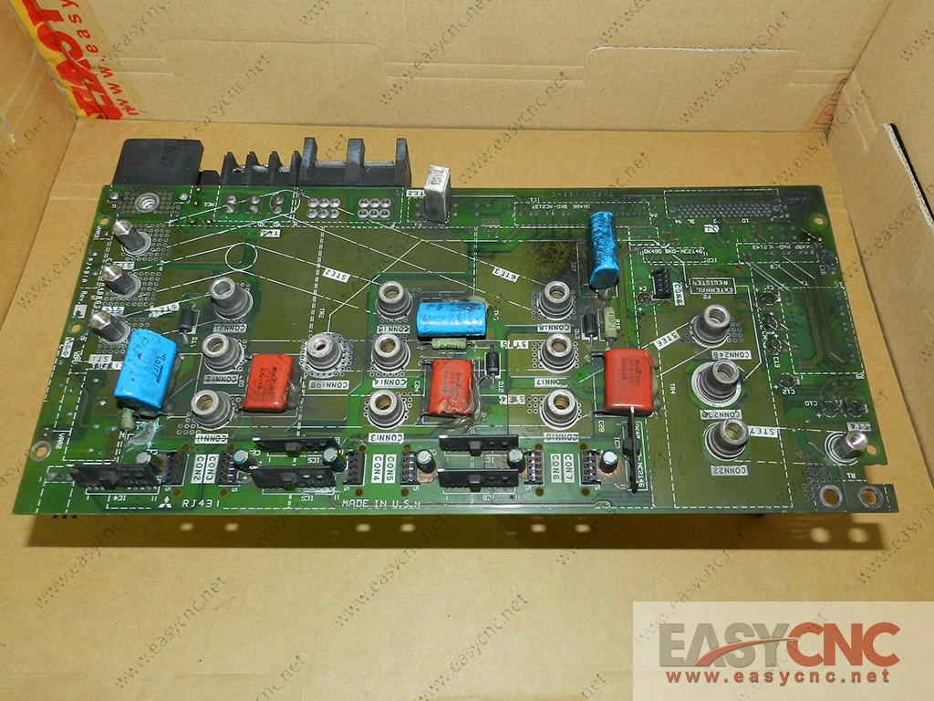 RJ431 RJ431A Mitsubishi PCB used
