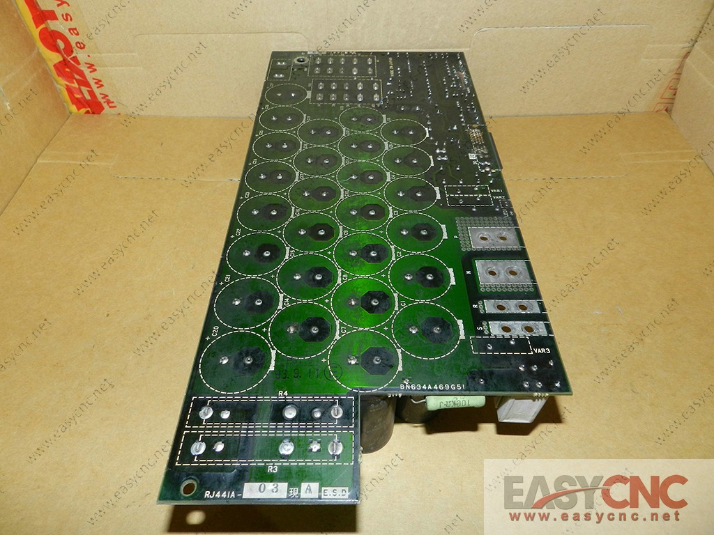 RJ441-03 RJ441A-03 Mitsubishi PCB used