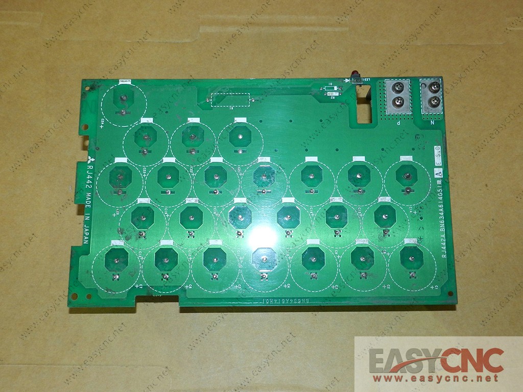 RJ442 RJ442A BN634A614G51 Mitsubishi PCB used