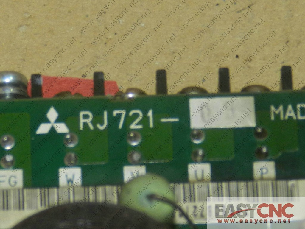RJ721-03 Mitsubishi PCB used