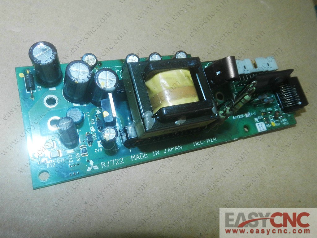 RJ722B-20-2 Mitsubishi PCB used
