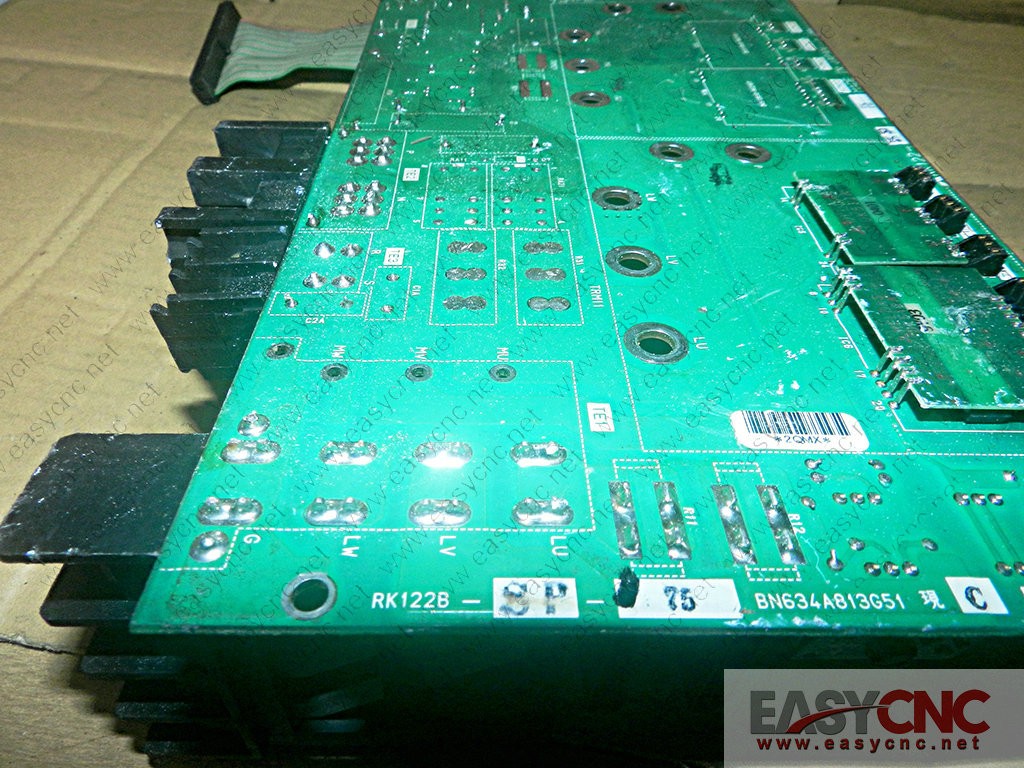 RK122B-SP-75 Mitsubishi PCB used