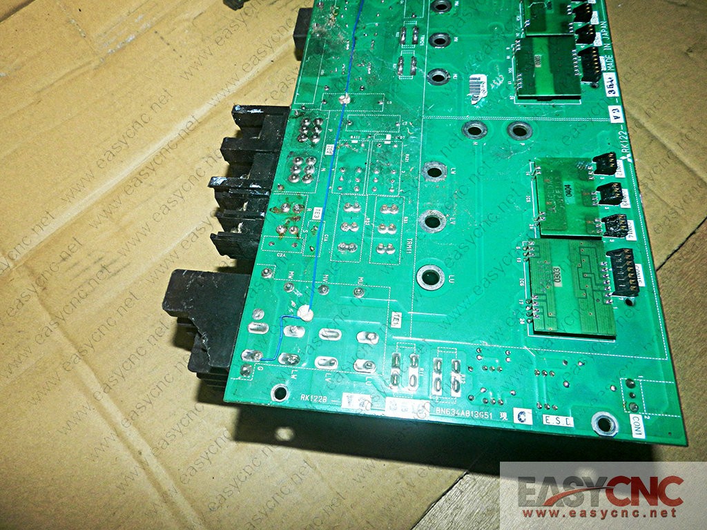 RK122B-V2-3510 Mitsubishi PCB used