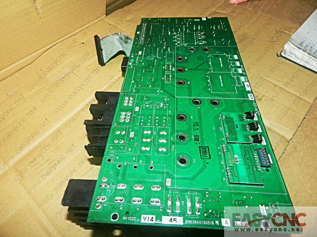 RK122D-V14-45 Mitsubishi PCB used