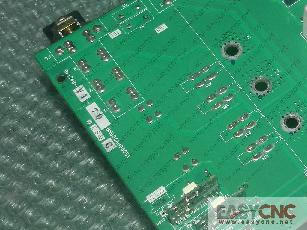 RK124B-V1-70 Mitsubishi PCB used