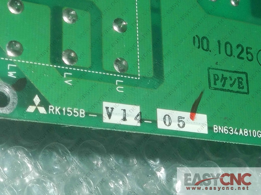 RK155-V14-05 Mitsubishi PCB used
