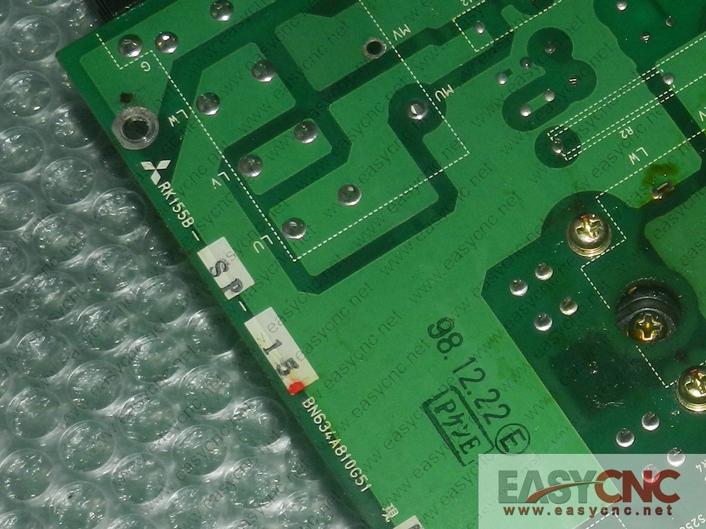 RK155B-SP-15 Mitsubishi PCB used